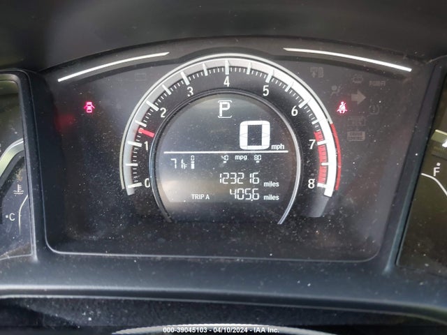 Honda Civic Lx 2017 2HGFC2F52HH555380 Image 15