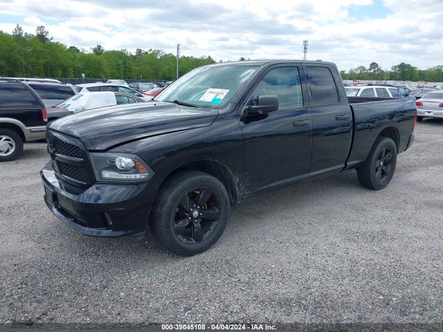 RAM 1500 Express 2014 1C6RR6FT1ES306905 Image 2