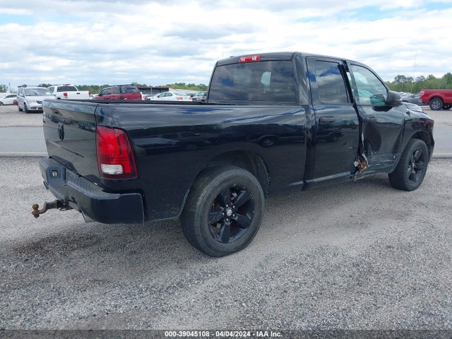 RAM 1500 Express 2014 1C6RR6FT1ES306905 Image 4