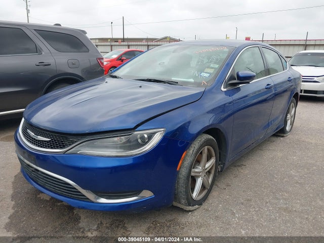 1C3CCCAB1FN691738 Chrysler 200 Limited