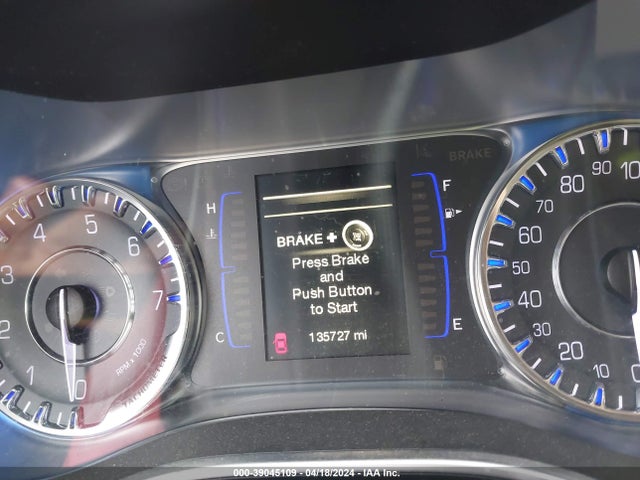 1C3CCCAB1FN691738 Chrysler 200 Limited