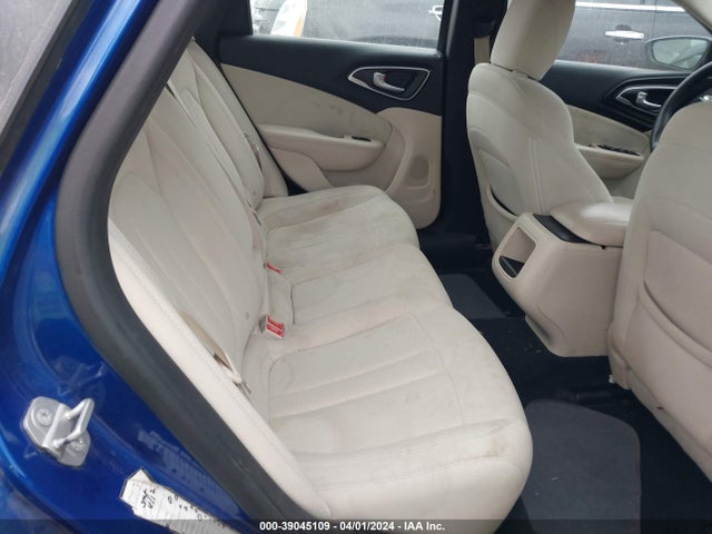 1C3CCCAB1FN691738 Chrysler 200 Limited