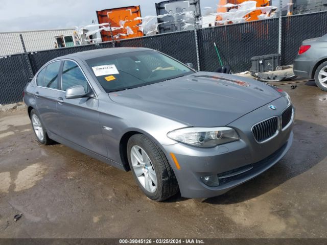 2011 BMW 528I WBAFR1C59BC744837