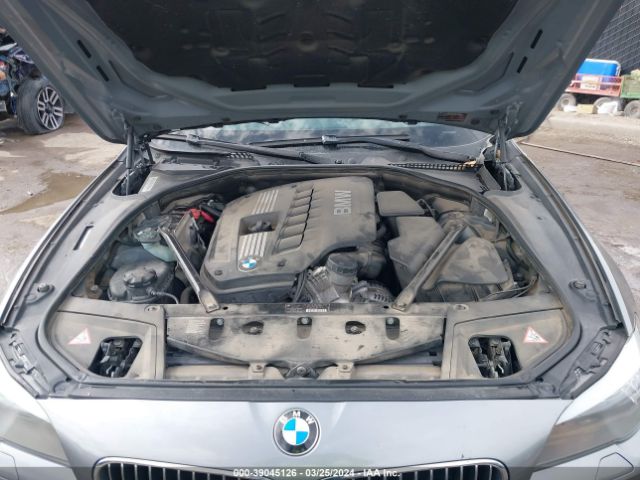 2011 BMW 528I WBAFR1C59BC744837 Photo 9
