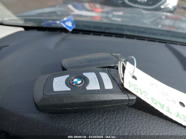 2011 BMW 528I WBAFR1C59BC744837 Photo 10