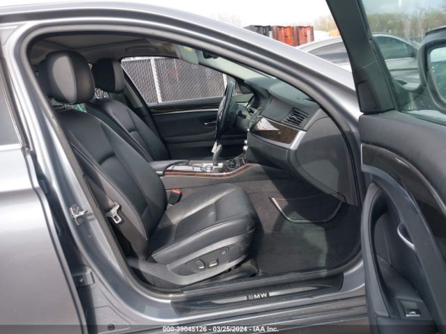 2011 BMW 528I WBAFR1C59BC744837 Photo 4