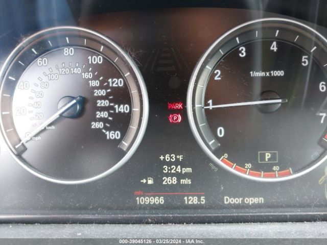 2011 BMW 528I WBAFR1C59BC744837 Photo 6