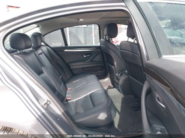 2011 BMW 528I WBAFR1C59BC744837 Photo 7