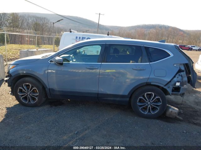 2HKRW2H5XLH610707 Honda Cr-v Awd Ex