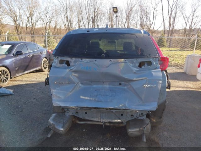 2HKRW2H5XLH610707 Honda Cr-v Awd Ex