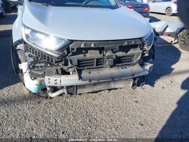 2HKRW2H5XLH610707 Honda Cr-v Awd Ex