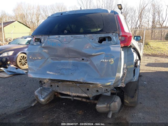 2HKRW2H5XLH610707 Honda Cr-v Awd Ex