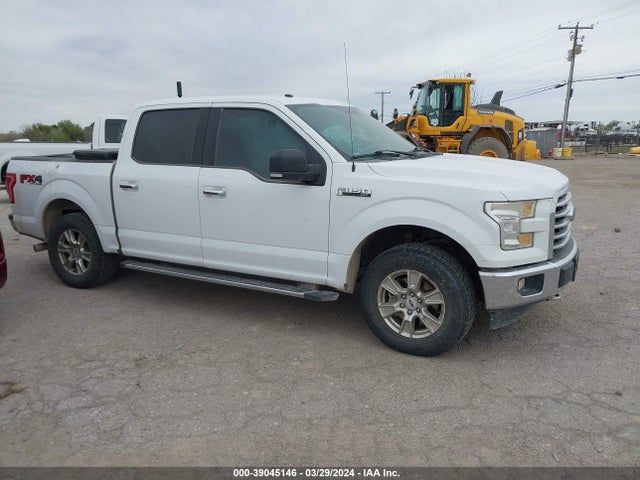 Ford F-150 Xlt 2017 1FTEW1EF6HKC71703 Image 13