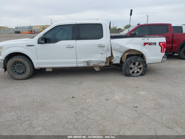 Ford F-150 Xlt 2017 1FTEW1EF6HKC71703 Image 14