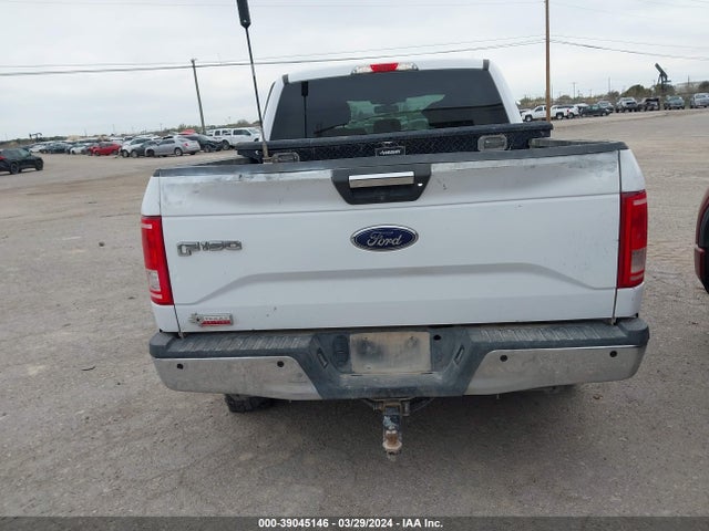Ford F-150 Xlt 2017 1FTEW1EF6HKC71703 Image 16