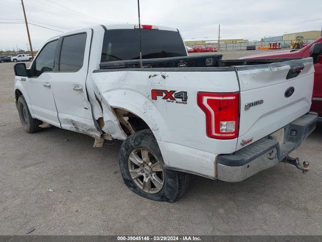 Ford F-150 Xlt 2017 1FTEW1EF6HKC71703 Image 3