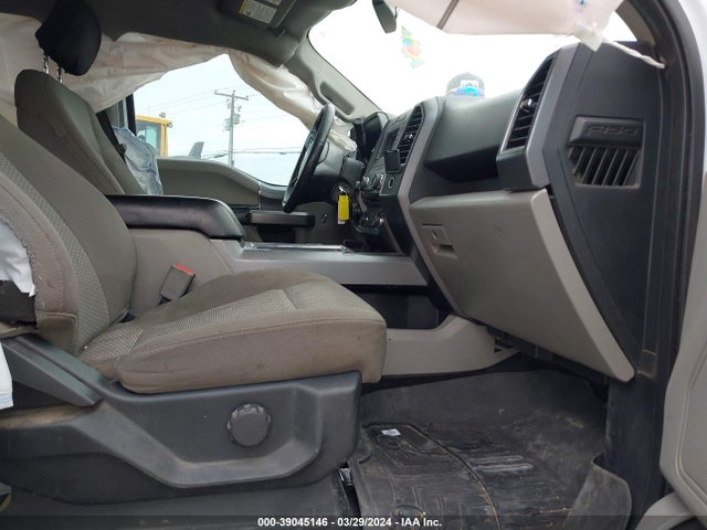 Ford F-150 Xlt 2017 1FTEW1EF6HKC71703 Image 5