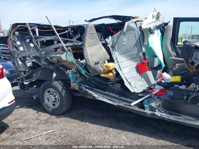Chevrolet Express 2500 Work Van 2016 1GCWGAFF2G1154026 Image 14