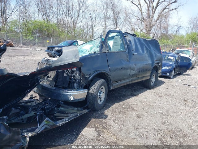 Chevrolet Express 2500 Work Van 2016 1GCWGAFF2G1154026 Image 2