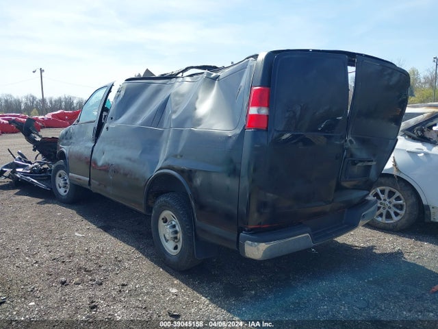 Chevrolet Express 2500 Work Van 2016 1GCWGAFF2G1154026 Image 3