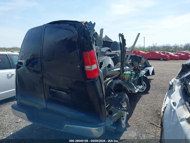 Chevrolet Express 2500 Work Van 2016 1GCWGAFF2G1154026 Image 4