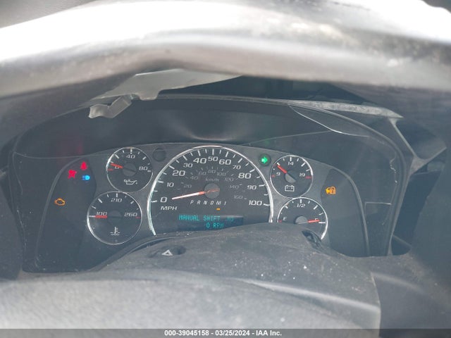 Chevrolet Express 2500 Work Van 2016 1GCWGAFF2G1154026 Image 7