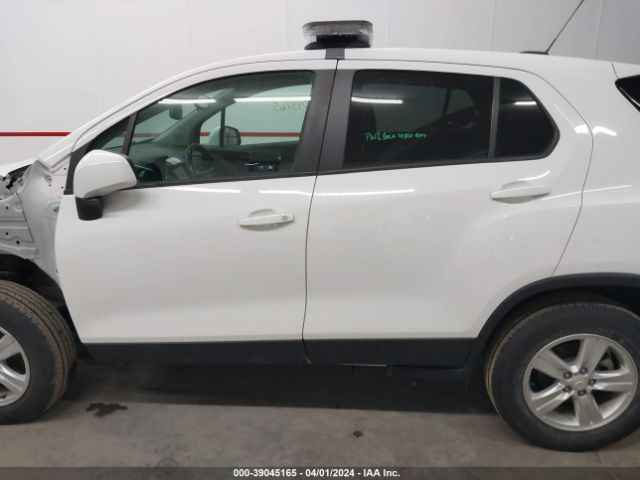 KL7CJNSB4LB323950 Chevrolet Trax Awd Ls
