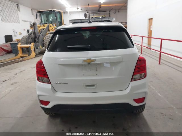 KL7CJNSB4LB323950 Chevrolet Trax Awd Ls