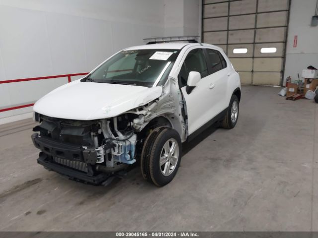 KL7CJNSB4LB323950 Chevrolet Trax Awd Ls