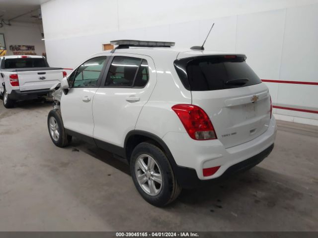 KL7CJNSB4LB323950 Chevrolet Trax Awd Ls