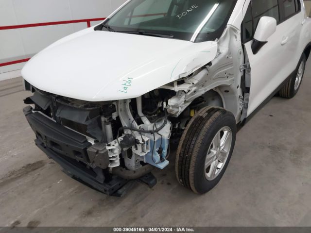 KL7CJNSB4LB323950 Chevrolet Trax Awd Ls