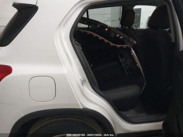 KL7CJNSB4LB323950 Chevrolet Trax Awd Ls