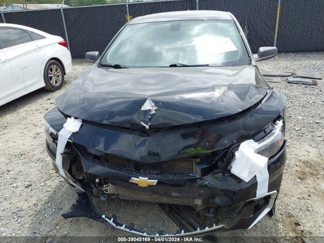 Chevrolet Malibu 1fl 2018 1G1ZC5ST6JF189232 Image 12