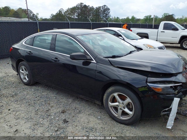 Chevrolet Malibu 1fl 2018 1G1ZC5ST6JF189232 Image 13