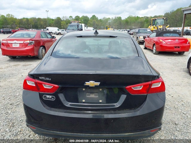 Chevrolet Malibu 1fl 2018 1G1ZC5ST6JF189232 Image 16