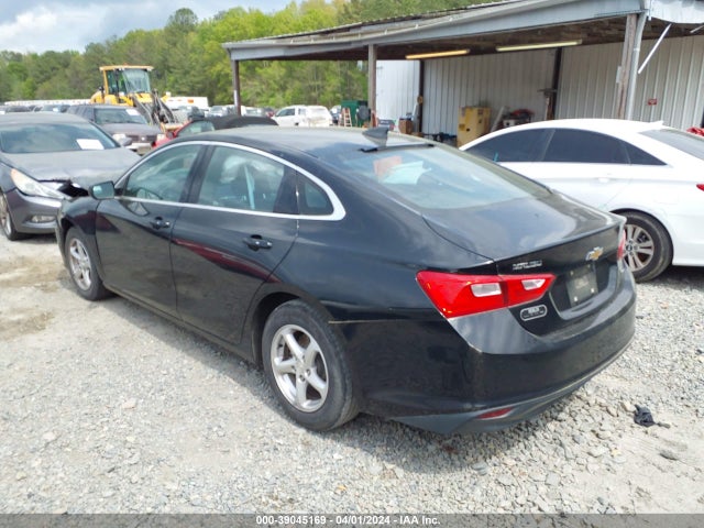 Chevrolet Malibu 1fl 2018 1G1ZC5ST6JF189232 Image 3
