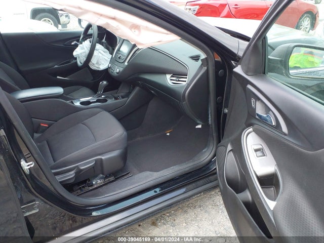 Chevrolet Malibu 1fl 2018 1G1ZC5ST6JF189232 Image 5