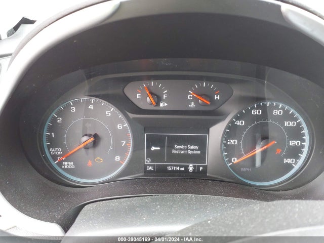 Chevrolet Malibu 1fl 2018 1G1ZC5ST6JF189232 Image 7