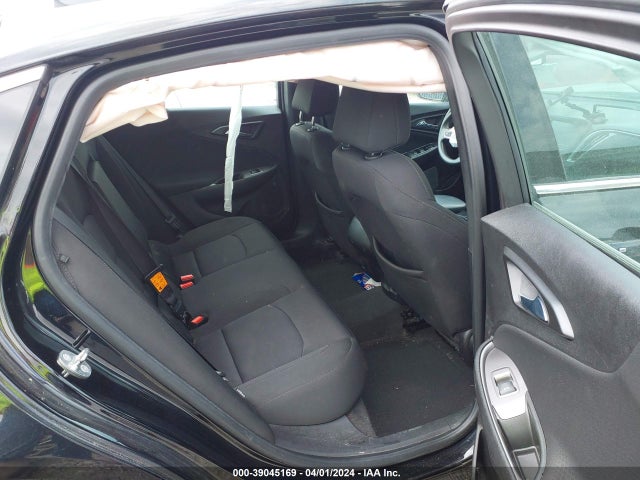 Chevrolet Malibu 1fl 2018 1G1ZC5ST6JF189232 Image 8