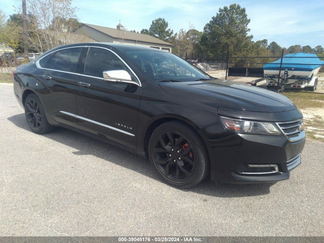Chevrolet Impala Premier 2019 1G1105S34KU113477 Image 1