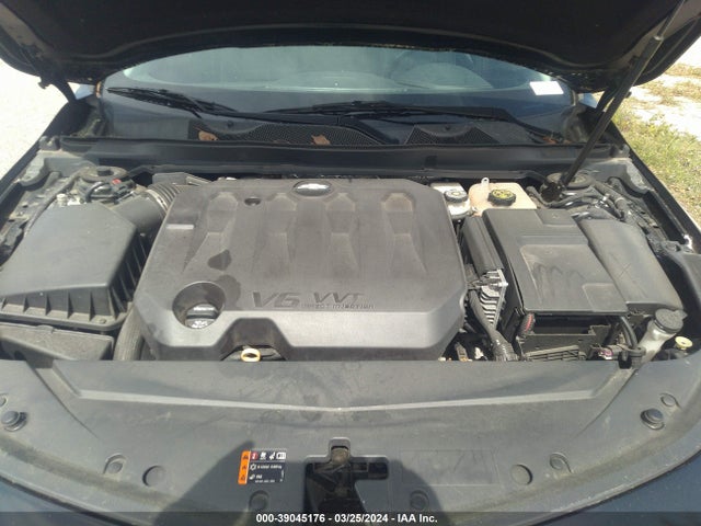Chevrolet Impala Premier 2019 1G1105S34KU113477 Image 10
