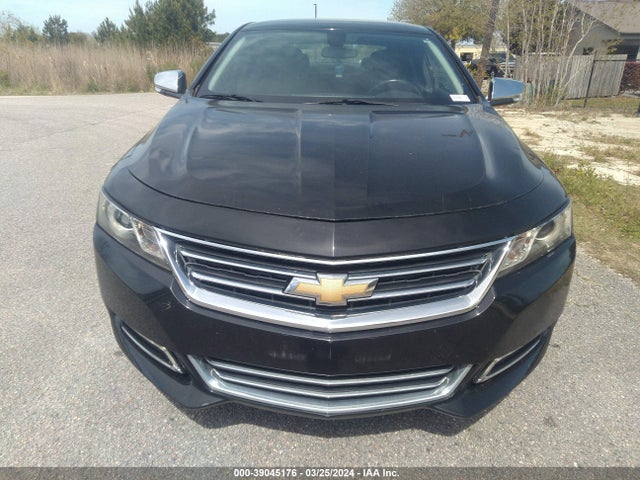 Chevrolet Impala Premier 2019 1G1105S34KU113477 Image 12