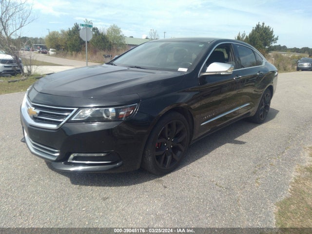 Chevrolet Impala Premier 2019 1G1105S34KU113477 Image 2
