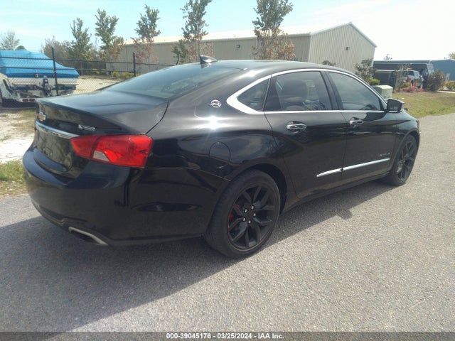 Chevrolet Impala Premier 2019 1G1105S34KU113477 Image 4