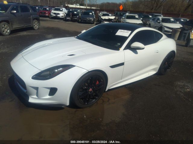 SAJWJ6DL8GMK30257 Jaguar F-TYPE R