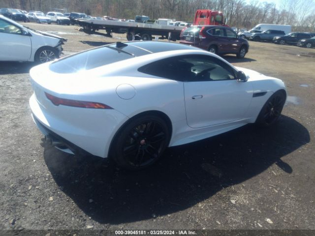 SAJWJ6DL8GMK30257 Jaguar F-TYPE R