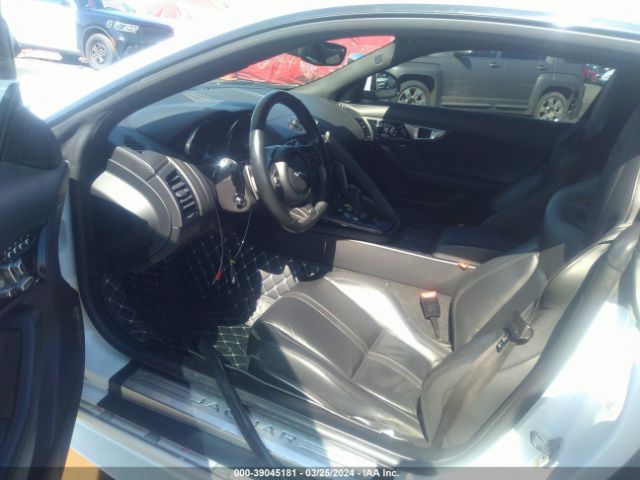SAJWJ6DL8GMK30257 Jaguar F-TYPE R
