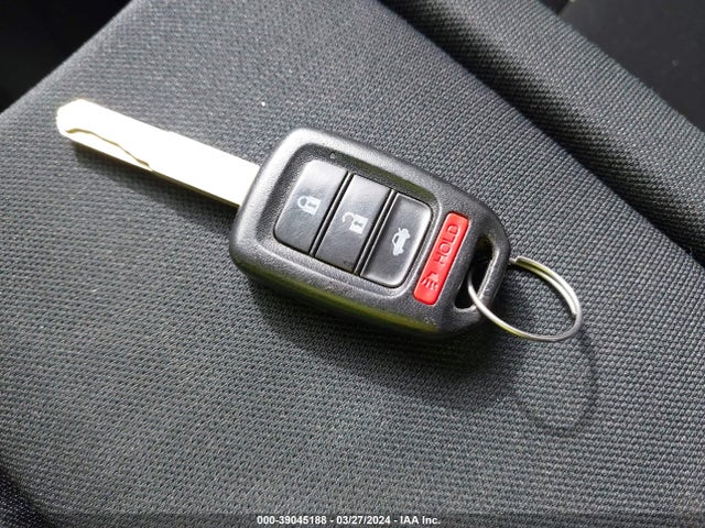 Honda Civic Lx 2017 2HGFC2F55HH538752 Image 11