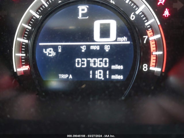 Honda Civic Lx 2017 2HGFC2F55HH538752 Image 15