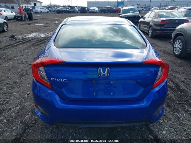 Honda Civic Lx 2017 2HGFC2F55HH538752 Image 16